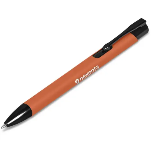 Altitude Zeta Pen Orange Main